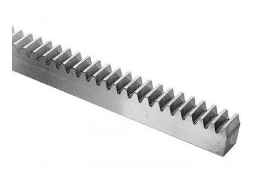 Cremallera de 30X30, M6. Tramo de 2m.