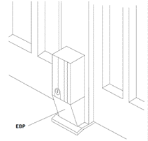ELECTROCERRADURA EBP BFT A 110V