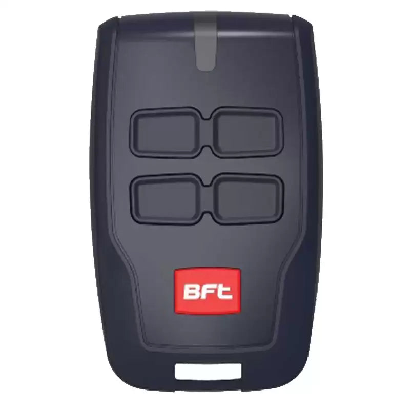 TRANSMISOR MITTO 4 12V 4 CANALES 433 MHZ