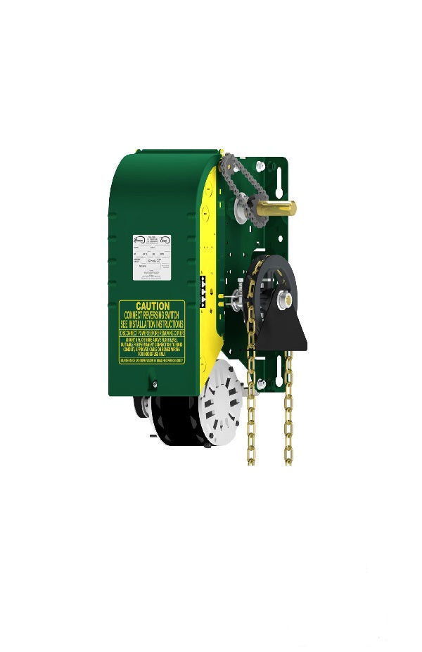 OMH 1/2HP 125VLTS 1PH DERECHO