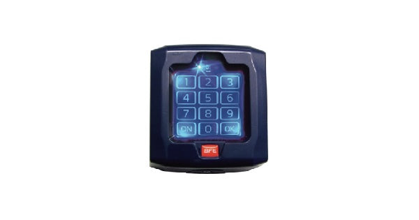 BOTONERA TOUCH DIGITAL RADIO