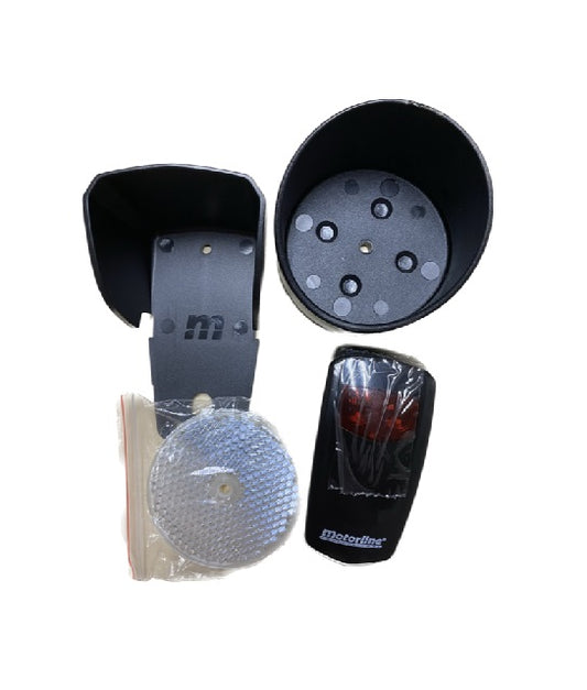 FOTOCELDA 24v C/REFLEJANTE MFE