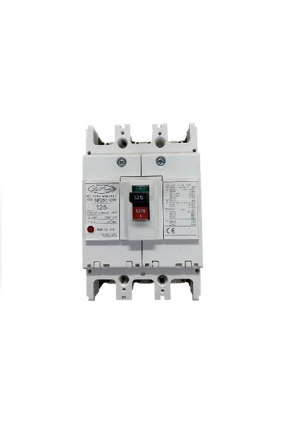 BREAKER INTERRUPTOR DISYUNTOR DE CONTROL NF-125CW 125A