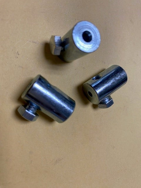 BARRIL OPRESOR P/CABLE DE ACERO