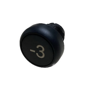 BOTON ROTULO -3PPRN8BL-M3