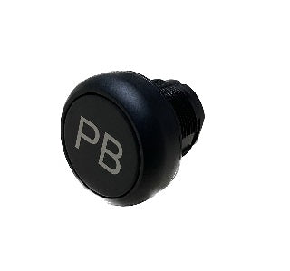 BOTON ROTULO PB PPRN8BL-PB